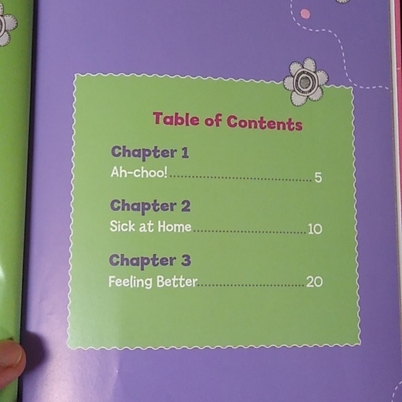 👩🏼Katie Woo Flu Level Reader Preschool Homeschool Daycare Elementary - Picture 5 of 6